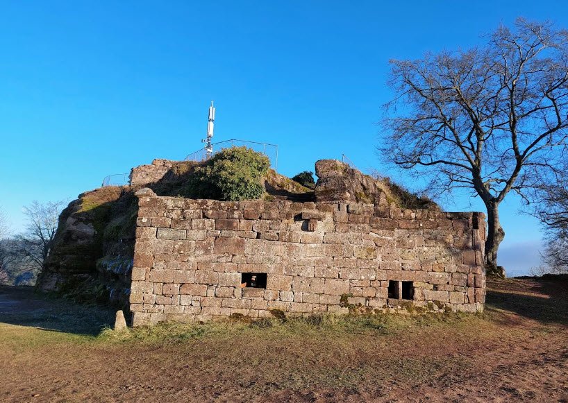 Burg Lemberg, Lemberg, Germany, Germany